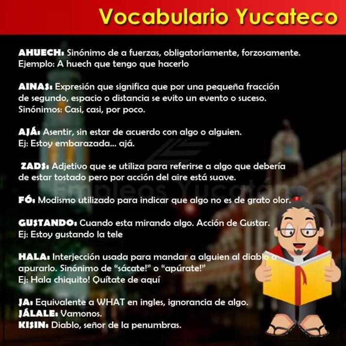 Vocabulario Yucateco - Léxicos-CCHN